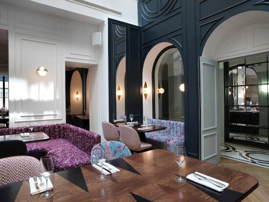 Restaurant Bachaumont